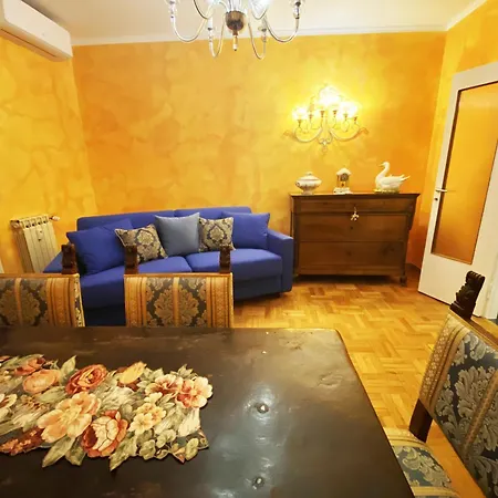 Apartment Raffinato In Viale Triest